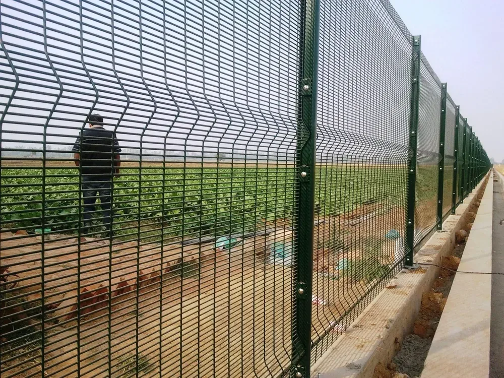358 Anti-Climb Mesh — product photograph from the company profile