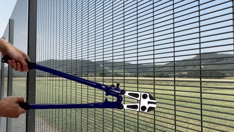 358 Anti-Climb Mesh — additional product view