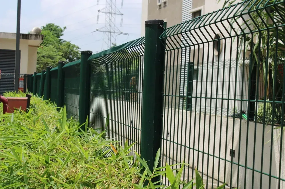BRC / Bell Post Fence — product photograph from the company profile