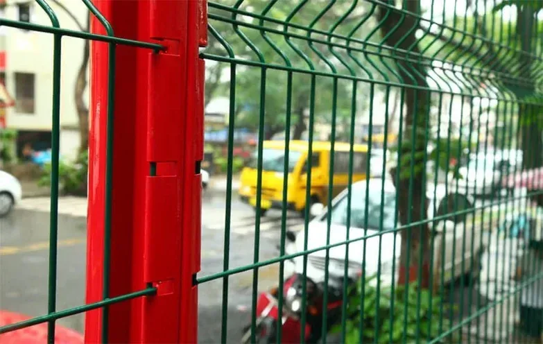BRC / Bell Post Fence — additional product view