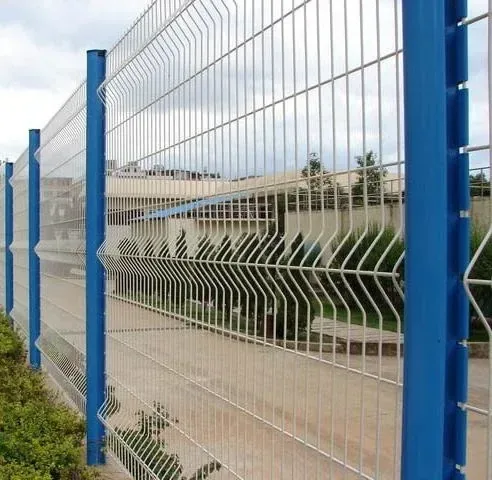 BRC / Bell Post Fence — additional product view
