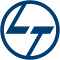 L&T Construction logo