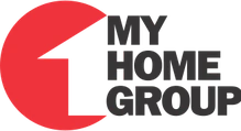 My Home Group logo