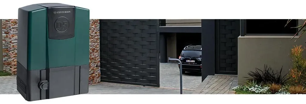 Industrial Gates & Automation — additional product view