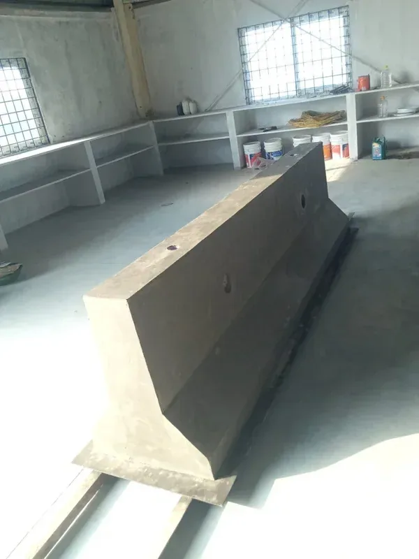 Precast Concrete Systems — product photograph from the company profile