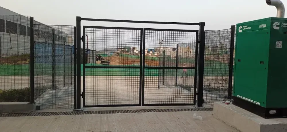 Industrial Gates & Automation — product photograph from the company profile